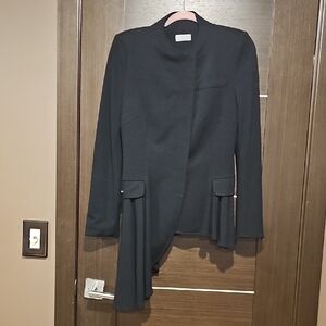 Elegant Black Women's Jacket